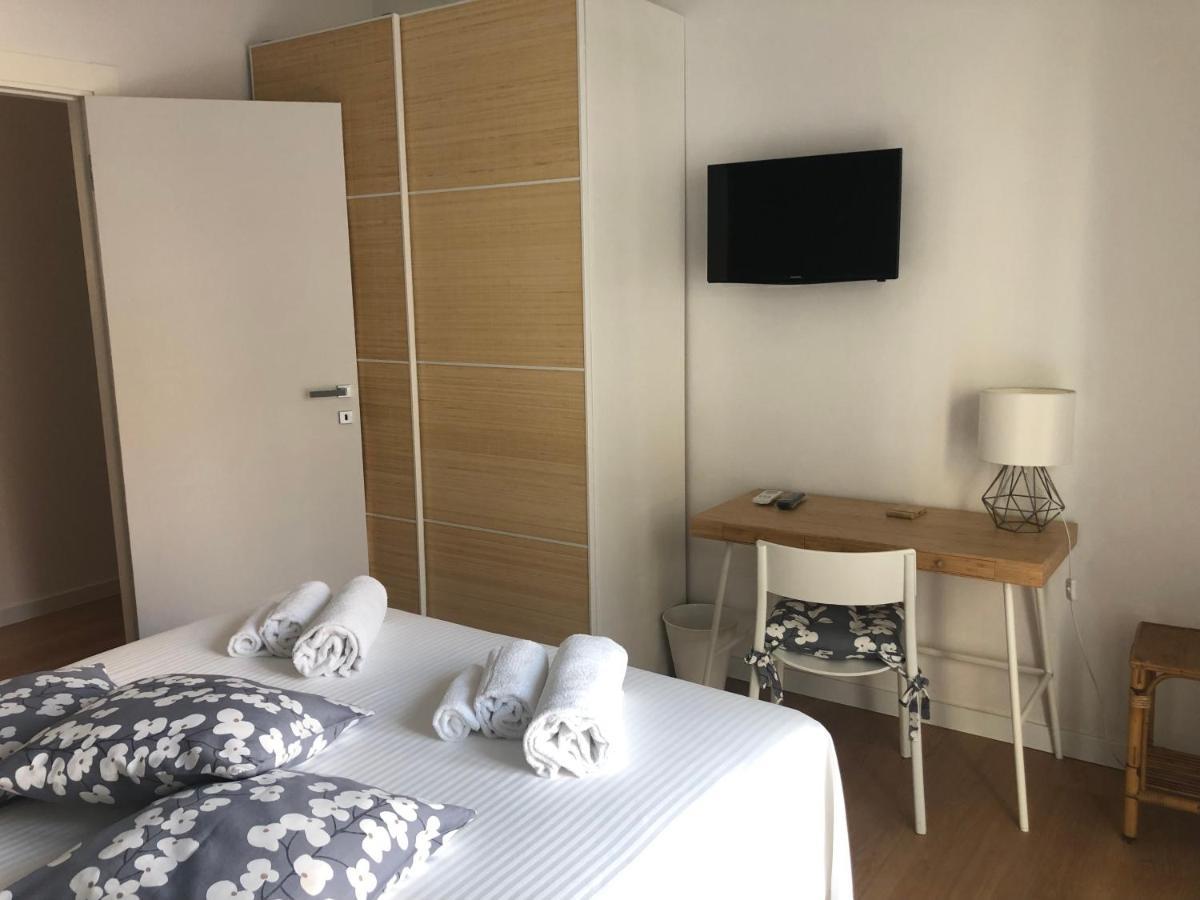 Home 22 Appartamento In Centro Storico - CTA Eksteriør bilde