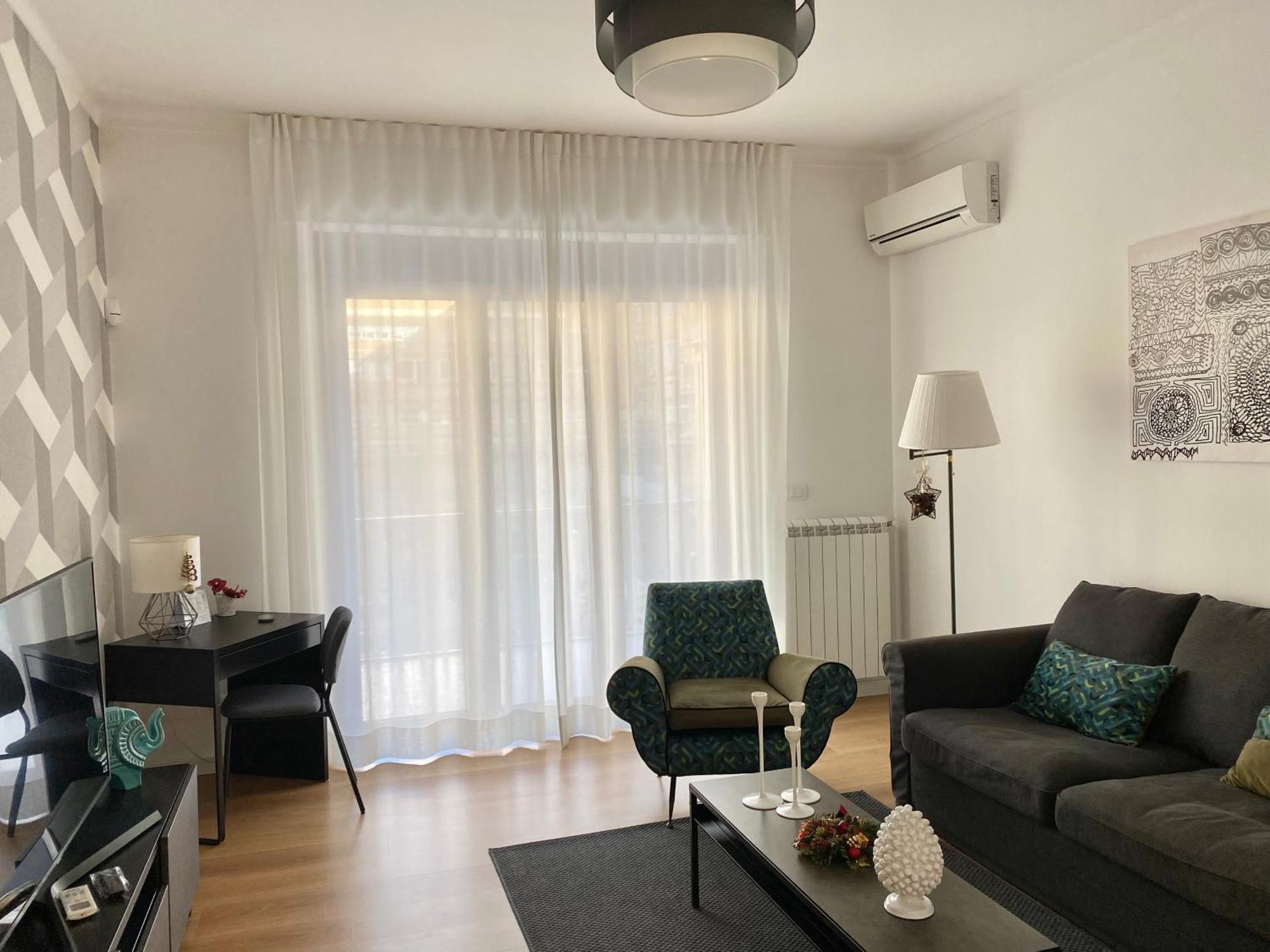 Home 22 Appartamento In Centro Storico - CTA Eksteriør bilde