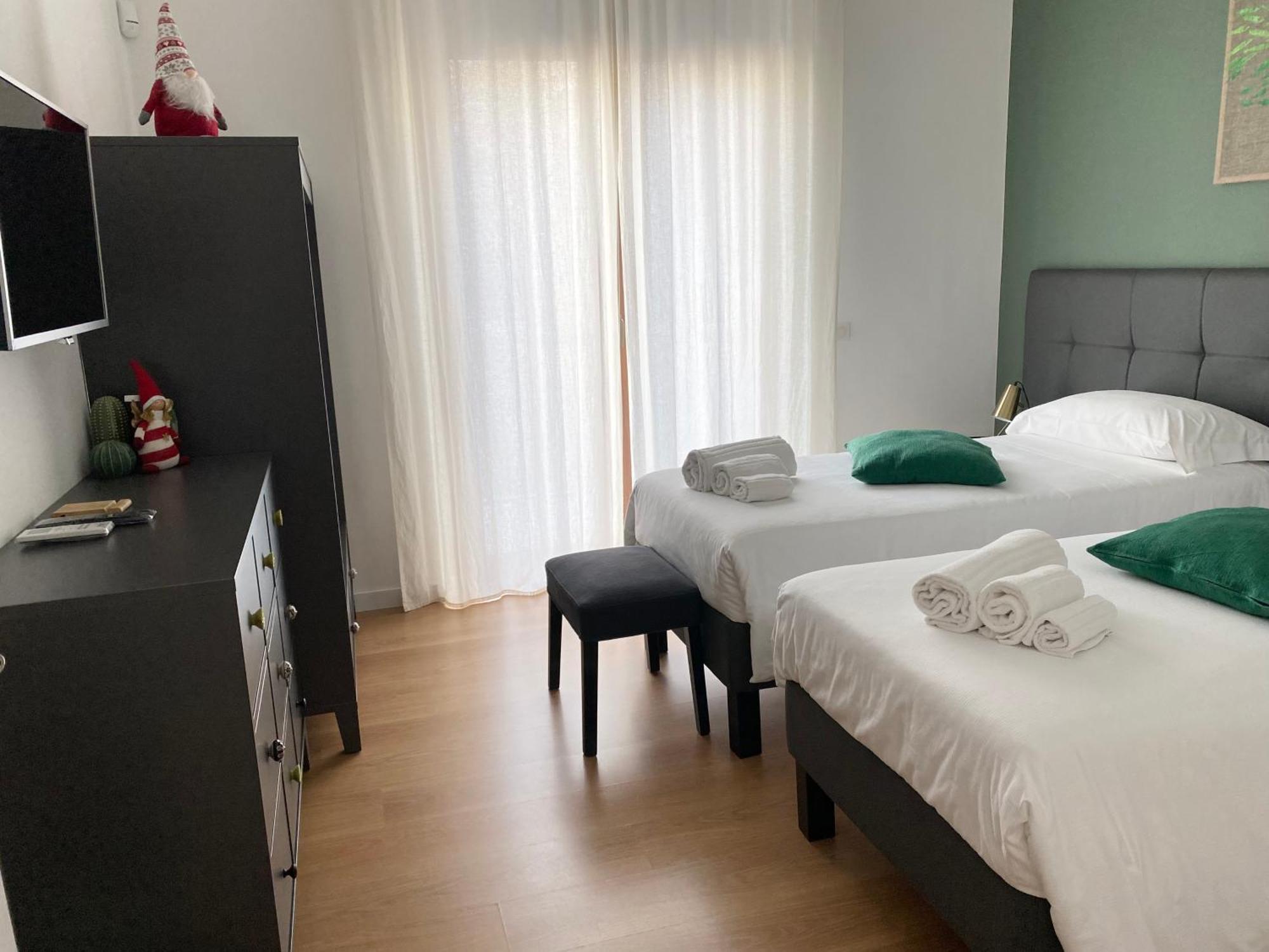 Home 22 Appartamento In Centro Storico - CTA Eksteriør bilde