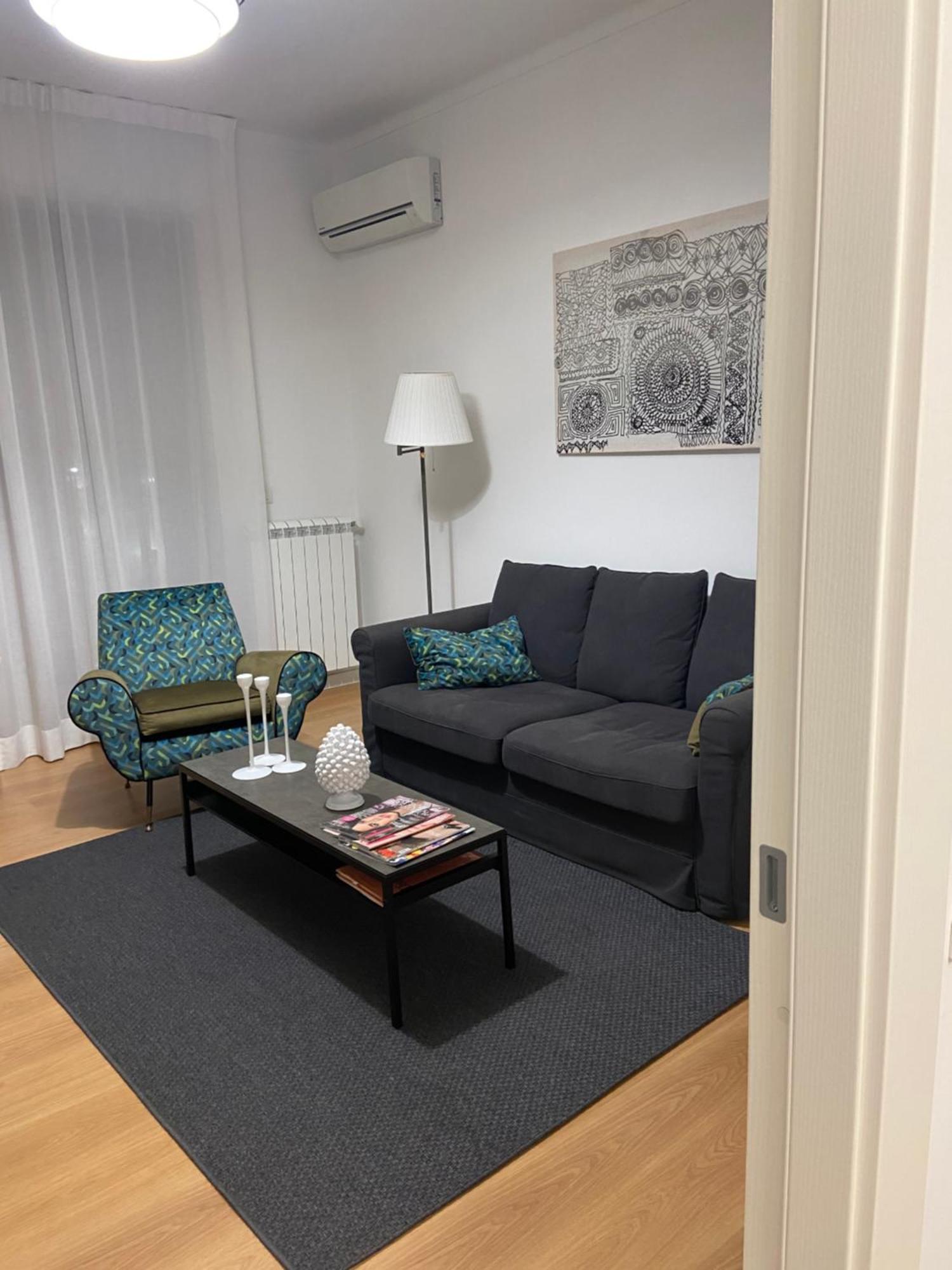 Home 22 Appartamento In Centro Storico - CTA Eksteriør bilde